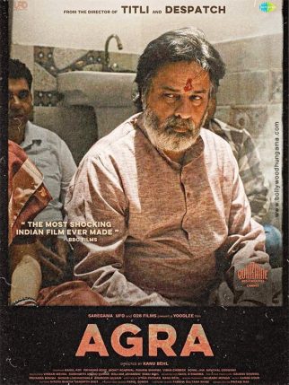 First Look Of The Movie Agra