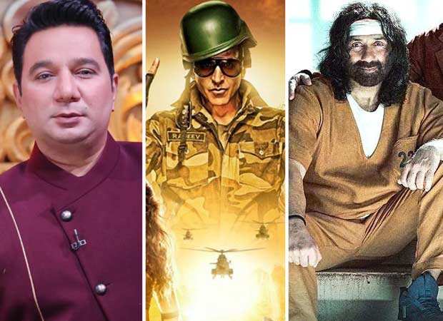 EXCLUSIVE: Ahmed Khan shares EXCITING updates: “Welcome To The Jungle expected to release in mid-2026; Baap is a post-production-HEAVY film and has full RETRO vibes…all 4 actors are playing COOL characters” EXCLUSIVE: Ahmed Khan shares EXCITING updates: “Welcome To The Jungle expected to release in mid-2026; Baap is a post-production-HEAVY film and has full RETRO vibes…all 4 actors are playing COOL characters”