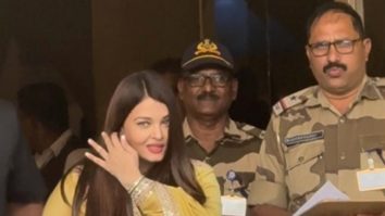 Aishwarya Rai Bachchan always graceful