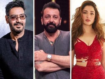 EXCLUSIVE: Ajay Devgn-Sanjay Dutt-Tamannaah Bhatia starrer action-adventure film to release in cinemas on December 4, 2026