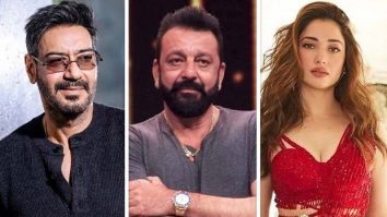 EXCLUSIVE: Ajay Devgn-Sanjay Dutt-Tamannaah Bhatia starrer action-adventure film to release in cinemas on December 4, 2026