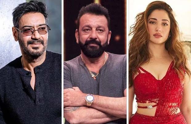 EXCLUSIVE: Ajay Devgn-Sanjay Dutt-Tamannaah Bhatia starrer action-adventure film to release in cinemas on December 4, 2026