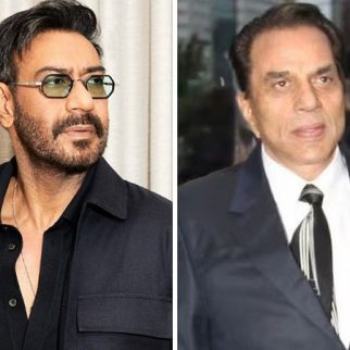 “Heartbroken” Ajay Devgn joins industry in mourning Dharmendra: “Legend we can never replace”