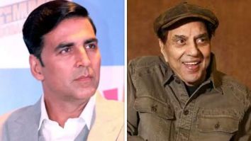 Akshay Kumar pens emotional farewell for OG He-Man Dharmendra: “Hero every boy wanted to be”