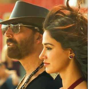 Akshay Kumar pays tribute to Katrina Kaif while recreating ‘Uncha Lamba Kad’ with Disha Patani for Welcome To The Jungle