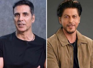 Akshay Kumar’s birthday message to Shah Rukh Khan is a perfect mix of wit and warmth: “Shakal se 40, akal se 120”
