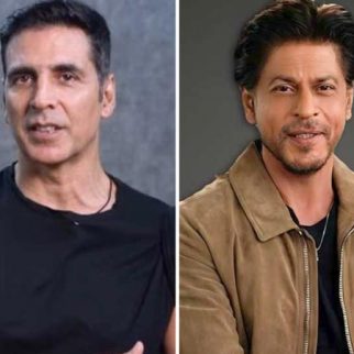 Akshay Kumar’s birthday message to Shah Rukh Khan is a perfect mix of wit and warmth: “Shakal se 40, akal se 120”
