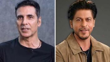 Akshay Kumar’s birthday message to Shah Rukh Khan is a perfect mix of wit and warmth: “Shakal se 40, akal se 120”