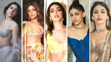 Birthday special: 5 Times Alaya F gave new-age twists to ethnic wears