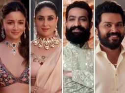 Alia Bhatt, Kareena Kapoor, Jr NTR, Karthi and more unite in heartwarming Malabar Gold and Diamonds wedding ad celebrating India’s diverse traditions