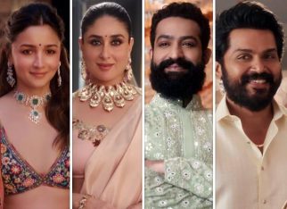 Alia Bhatt, Kareena Kapoor, Jr NTR, Karthi and more unite in heartwarming Malabar Gold and Diamonds wedding ad celebrating India’s diverse traditions