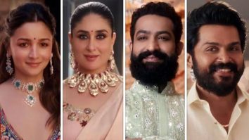 Alia Bhatt, Kareena Kapoor, Jr NTR, Karthi and more unite in heartwarming Malabar Gold and Diamonds wedding ad celebrating India’s diverse traditions