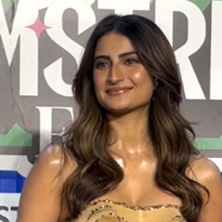 All eyes on her red carpet royalty! Palak Tiwari