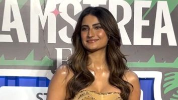 All eyes on her red carpet royalty! Palak Tiwari