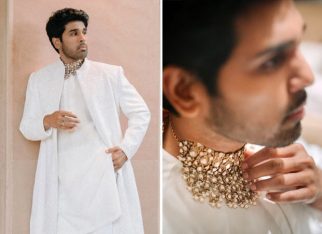 Allu Sirish breaks stereotypes about men wearing jewellery; says, “It’s time to embrace Indian style”