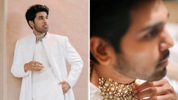 Allu Sirish breaks stereotypes about men wearing jewellery; says, “It’s time to embrace Indian style”