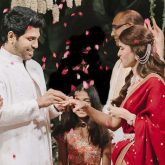 Allu Sirish and Nayanika are officially engaged; see dreamy inside pictures!