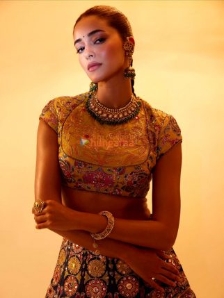 Celeb Photos Of Ananya Panday