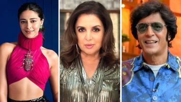 Two Much with Kajol and Twinkle: Ananya Panday reveals Farah Khan slipped on her dog’s pee: “It was captured on our CCTV camera”; Farah says, “Chunky sent that video to his entire family chat group!”