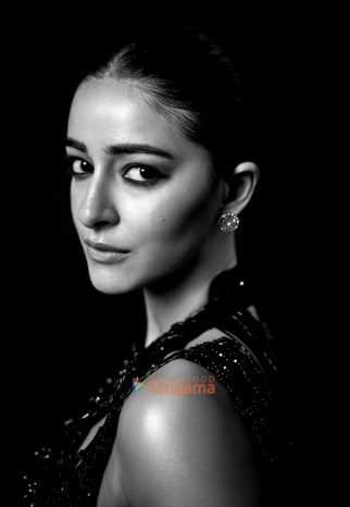 Celeb Photos Of Ananya Panday