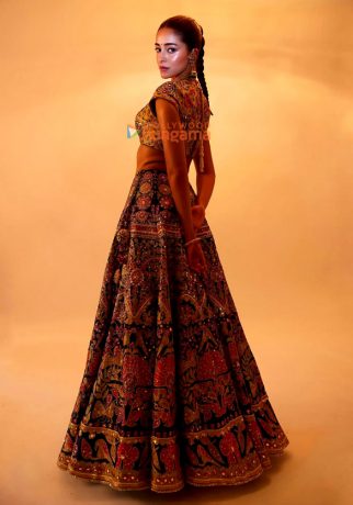 Celeb Photos Of Ananya Panday