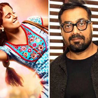 “Studio partner had NO faith in Queen; its executives went on a holiday when it released; film was lying in the cans for 1 ½ years” – Anurag Kashyap