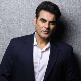 Arbaaz Khan calls out reporter for dragging Salman Khan during Kaal Trighori trailer launch