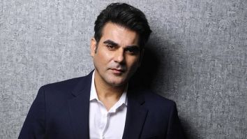 Arbaaz Khan calls out reporter for dragging Salman Khan during Kaal Trighori trailer launch