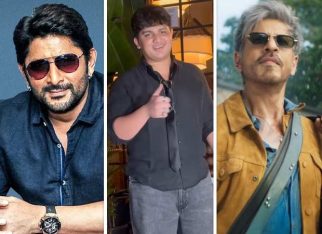 REVEALED: Arshad Warsi reveals that his son Zeke is assisting Siddharth Anand on Shah Rukh Khan’s King: “He has also assisted Rajkumar Hirani”