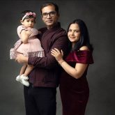 TVF founder Arunabh Kumar shares warm birthday message for wife Shruti Ranjan and daughter Mishaa
