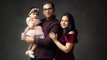 TVF founder Arunabh Kumar shares warm birthday message for wife Shruti Ranjan and daughter Mishaa