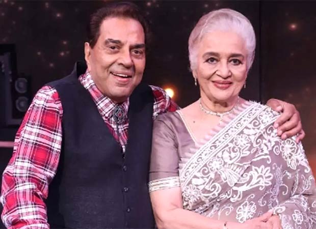 Asha Parekh recalls Dharmendra: “He was the most handsome hero I co-starred with” 