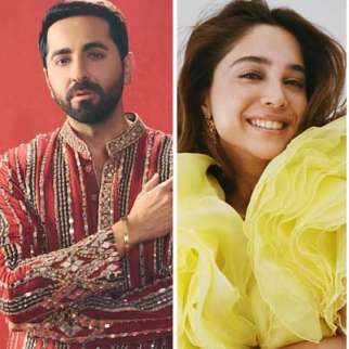 Ayushmann Khurrana and Sharvari’s next with Sooraj Barjatya goes on floors; Anupam Kher shares update from sets