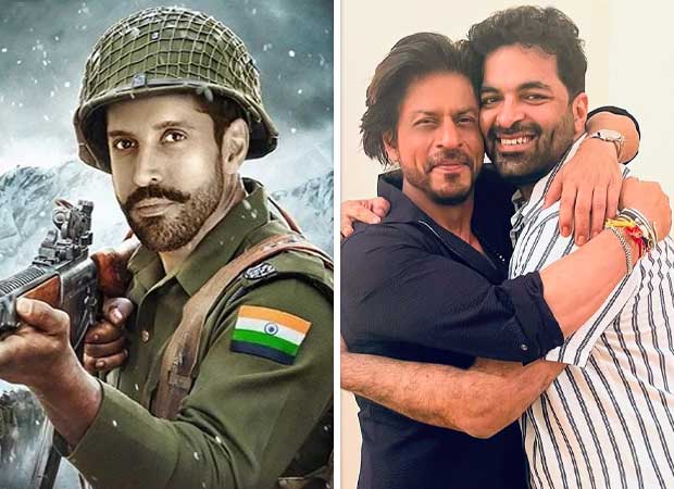 EXCLUSIVE: Sumit Arora talks about writing dialogues for 120 Bahadur: "Farhan Akhtar is very thorough professional, sharp, witty"; reacts to Shah Rukh Khan's National Award win for Jawan: "He should have won long back…the National Award deserved him!"