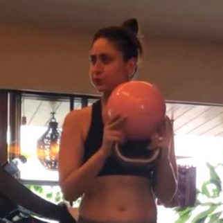 Bebo's fitness journey! Kareena Kapoor Khan