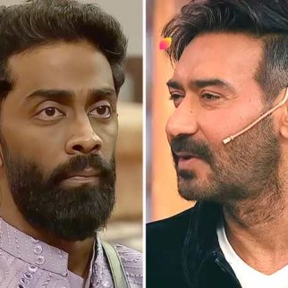 Bigg Boss 19: Pranit More denies cracking jokes about Ajay Devgn, but old videos tell a different story