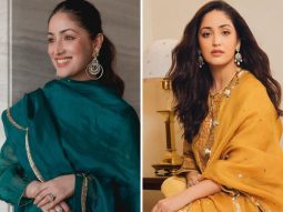 Birthday Special: A look at the best ethnic fashion moments Yami Gautam Dhar where simplicity never goes out of style