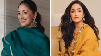 Birthday Special: A look at the best ethnic fashion moments Yami Gautam Dhar where simplicity never goes out of style