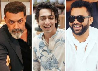 Bobby Deol to play a grey character in Ahaan Panday’s next with Ali Abbas Zafar: Report