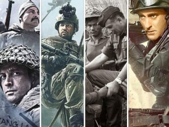 Ahead of 120 Bahadur, a look at Bollywood films that brought real military missions to the screen! Ahead of 120 Bahadur, a look at Bollywood films that brought real military missions to the screen!
