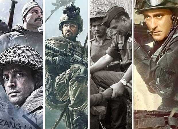 Ahead of 120 Bahadur, a look at Bollywood films that brought real military missions to the screen!