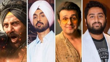 Border 2’s music coup: Diljit Dosanjh joins Sonu Nigam & Arijit Singh for the legendary Sandese Aate Hai rebirth