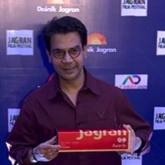 Casual, calm, and camera-ready! Rajkummar Rao