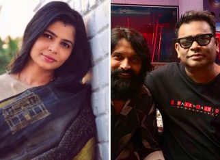 Chinmayi Sripaada calls out industry silence as AR Rahman teams up with POSCO-accused Jani Master: “He will be around for a long time”