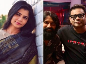 Chinmayi Sripaada calls out industry silence as AR Rahman teams up with POSCO-accused Jani Master: “He will be around for a long time” Chinmayi Sripaada calls out industry silence as AR Rahman teams up with POSCO-accused Jani Master: “He will be around for a long time”