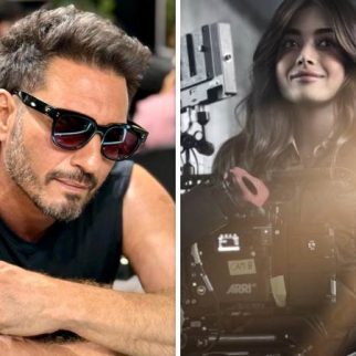 Cocktail 2: Homi Adajania drops the glam BTS pic of Rashmika Mandanna; pic goes viral