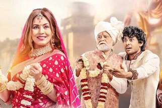 Durlabh Prasad Ki Dusri Shaadi Teaser | Sanjay Mishra | Mahima Choudhary | Vyom & Pallak | Siddhant Raj Singh | Ekansh Bachchan