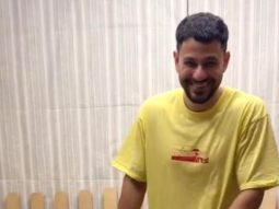 Dad of the year award goes to! Kunal Kemmu