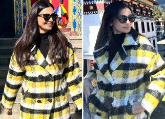 Daisy Shah finds peace in Tawang; actress shares stunning photos from her visit to the Buddha monastery