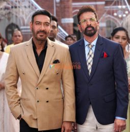Movie Stills Of The Movie De De Pyaar De 2